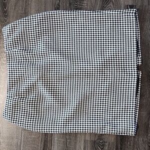 🌹 Jones Studio Houndstooth Pencil Skirt 🌹